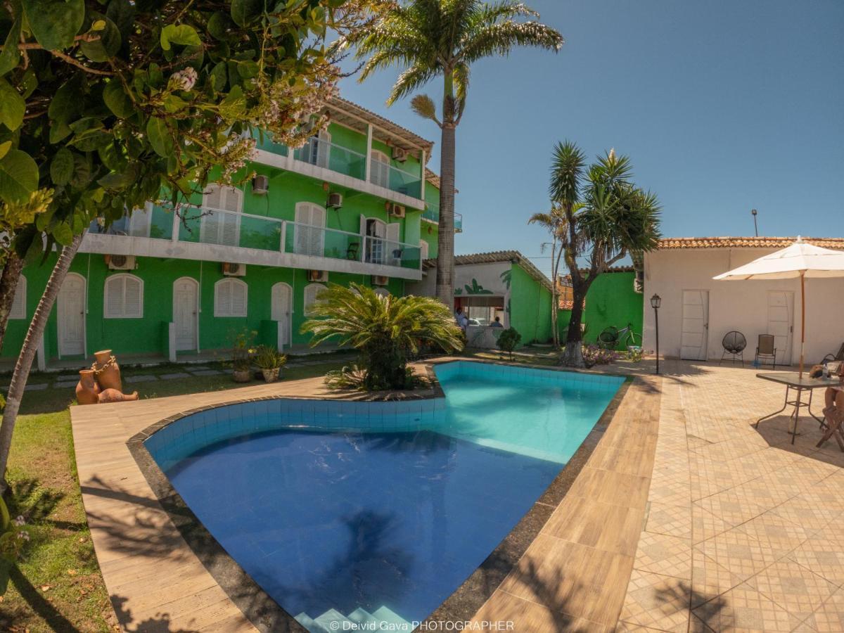 Pousada Terra Nostra Prado Exteriér fotografie