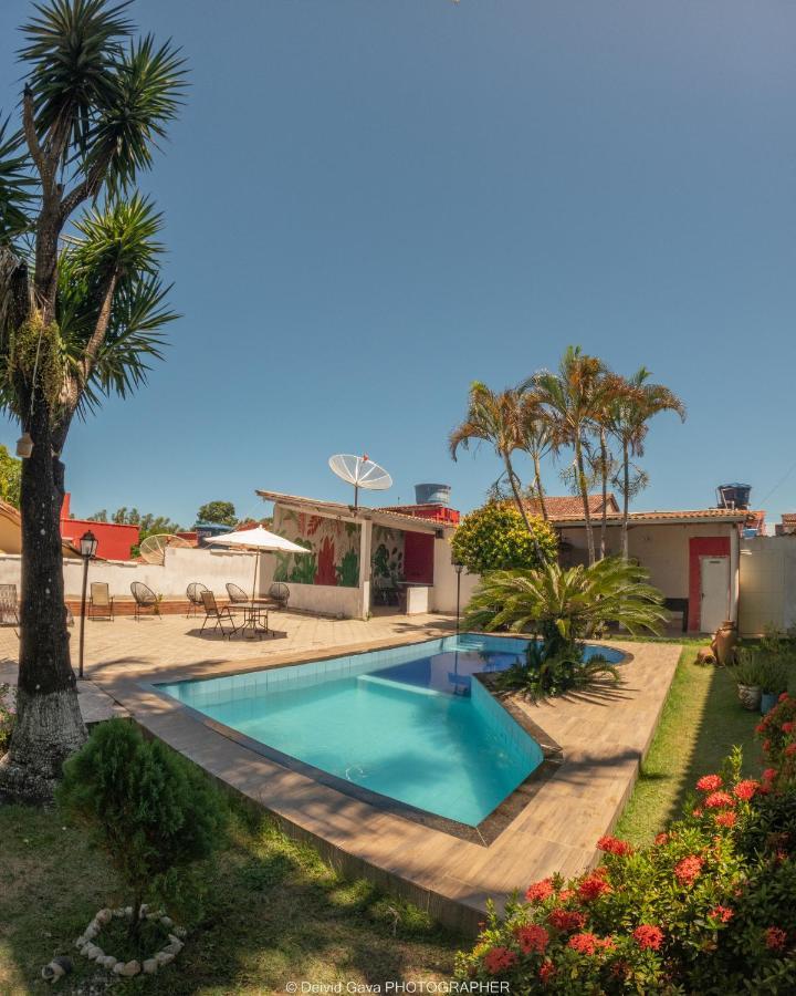 Pousada Terra Nostra Prado Exteriér fotografie