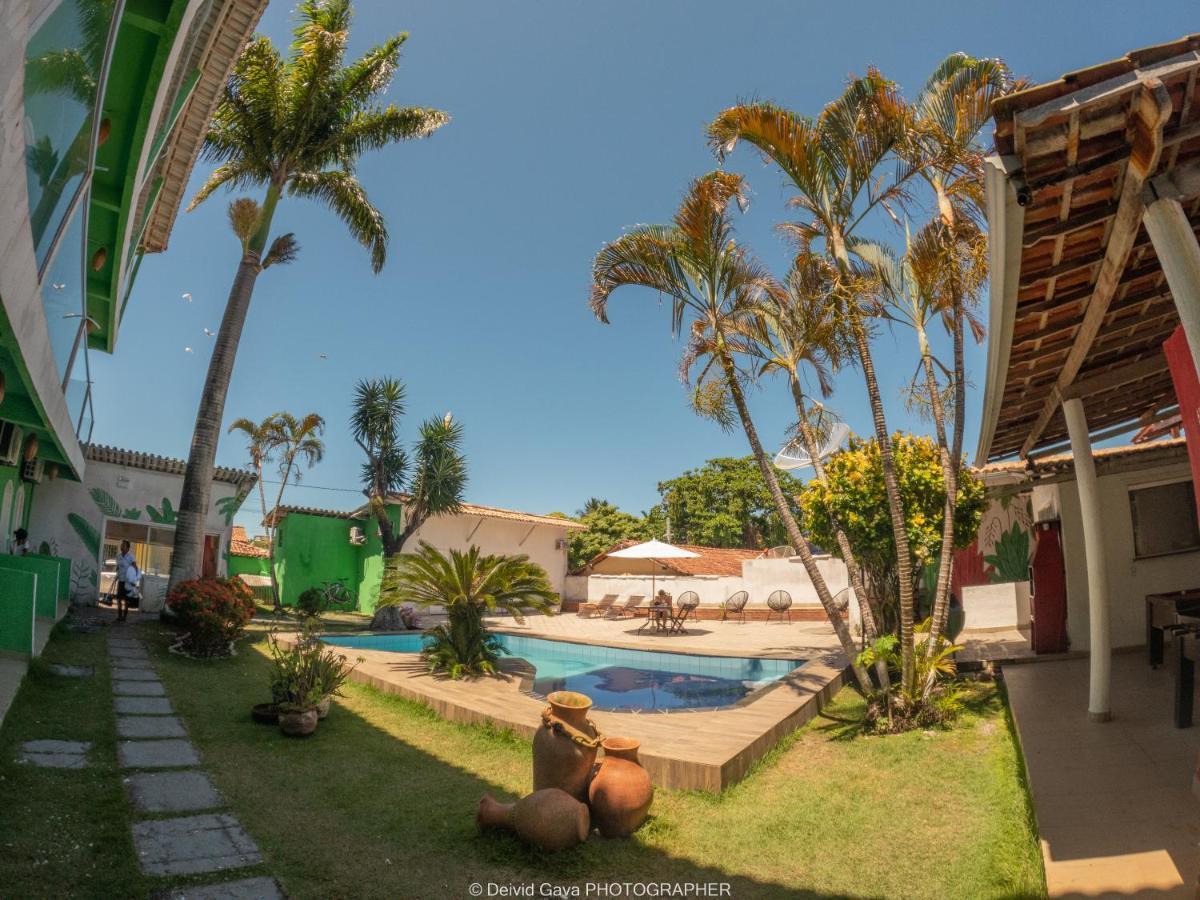 Pousada Terra Nostra Prado Exteriér fotografie