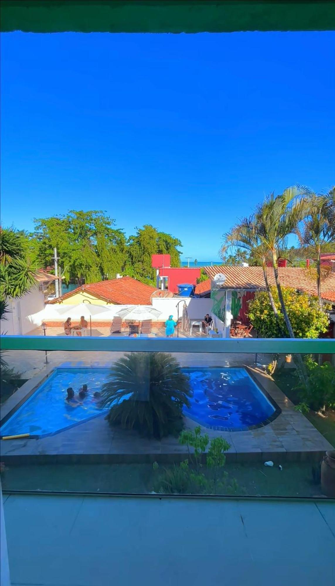 Pousada Terra Nostra Prado Exteriér fotografie