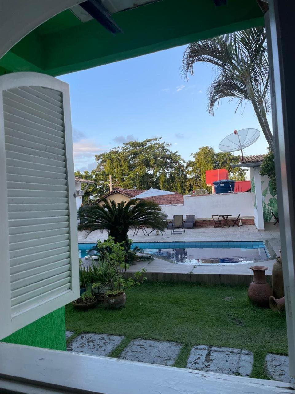 Pousada Terra Nostra Prado Exteriér fotografie